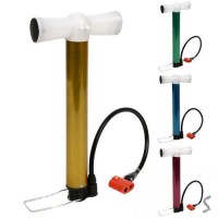 Насос для велосипеда/мяча/надувных изделий 30-45см