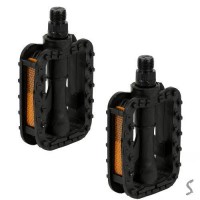 Педали для велосипеда 2шт/уп 12*7см