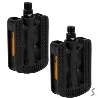 Педали для велосипеда 2шт/уп 12*7см