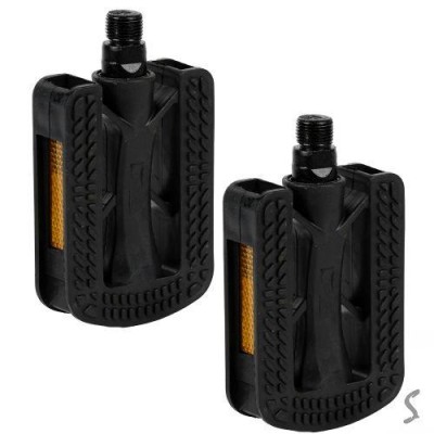 Педали для велосипеда 2шт/уп 12*7см