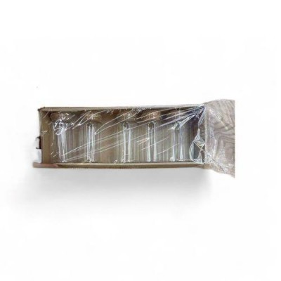 Баночка с корковой крышкой 5шт/уп 110мл