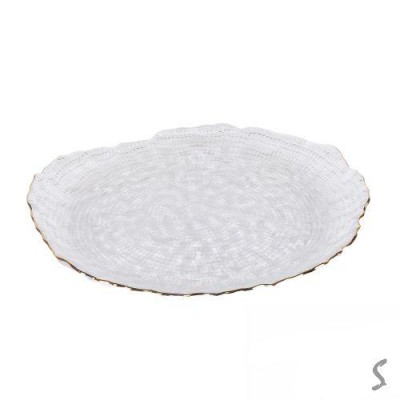 Блюдо стекло Блюдо стекло