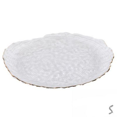 Блюдо стекло Блюдо стекло