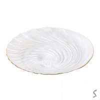 Блюдо стекло 