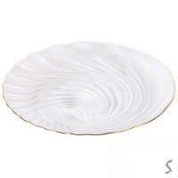 Блюдо стекло 