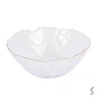 Салатник стекло 