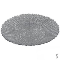 Блюдо стекло 