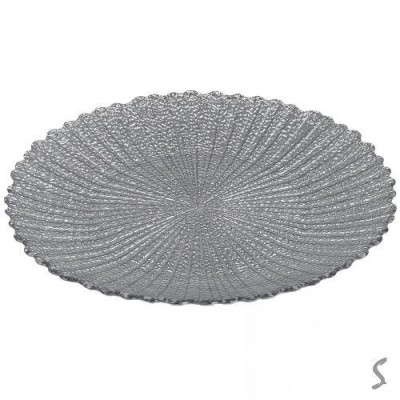 Блюдо стекло 