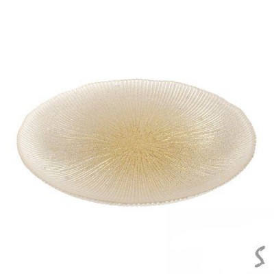 Блюдо стекло 