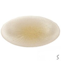 Блюдо стекло 