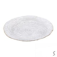 Блюдо стекло 