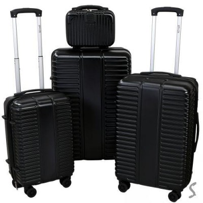 Чемодан пластик 14/20/24/28