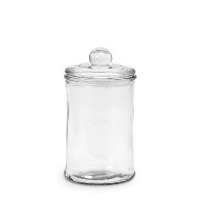 Банка "Чайная симфония" 160мл 6*11см