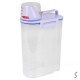 Контейнер пищевой с крышкой дозатором 2.0л