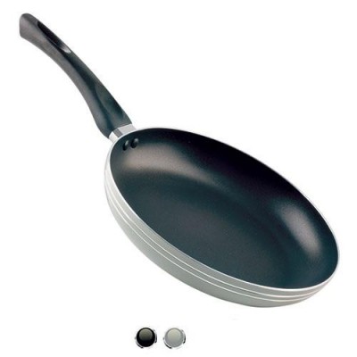 Сковорода антипригар d26см