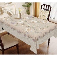 Клеенка-скатерть ПВХ на тканевой основе Fiesta (отрезная в рулоне) 1.4*1.10м*20шт