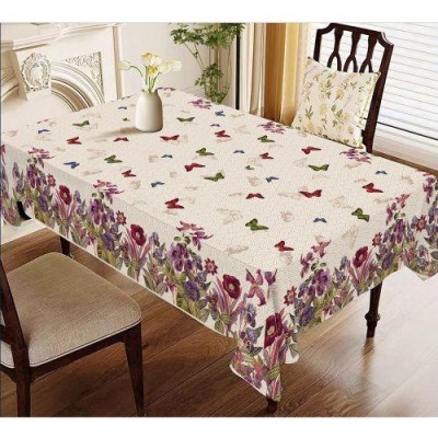 Клеенка-скатерть ПВХ на тканевой основе Fiesta (отрезная в рулоне) 1.4*1.10м*20шт