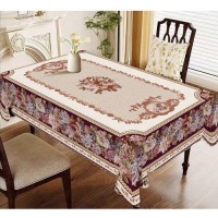 Клеенка-скатерть ПВХ на тканевой основе Fiesta (отрезная в рулоне) 1.20*1.50м*20шт