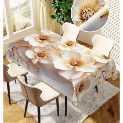 Клеенка-скатерть ПВХ на тканевой основе Fiesta (отрезная в рулоне) 1.40*1.80м*10шт