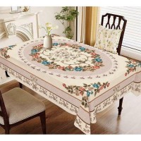 Клеенка-скатерть ПВХ на тканевой основе Fiesta (отрезная в рулоне) 1.40*1.80м*10шт