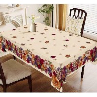 Клеенка-скатерть ПВХ на тканевой основе Fiesta (отрезная в рулоне) 1.40*1.80м*10шт