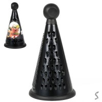 Терка конус с деревянной ручкой 