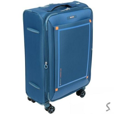 Чемодан текстиль 24