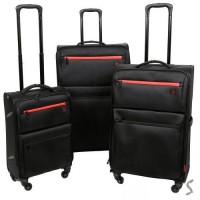 Чемодан текстиль 20/25/30