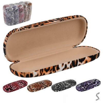 Футляр для очков 16*6*4см