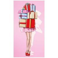 Конверт для денег 