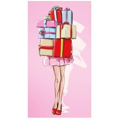 Конверт для денег 