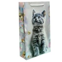 Пакет подарочный 40*24*9см