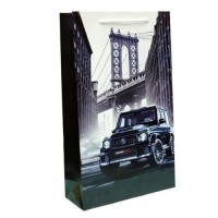 Пакет подарочный 40*24*9см