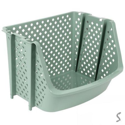 Корзина-органайзер для хранения овощей и фруктов 