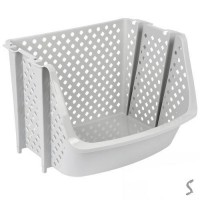 Корзина-органайзер для хранения овощей и фруктов 