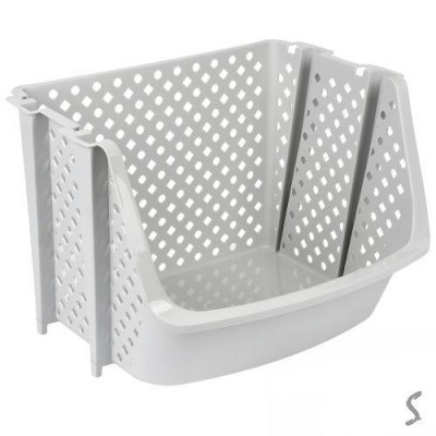 Корзина-органайзер для хранения овощей и фруктов 