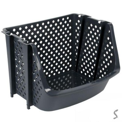 Корзина-органайзер для хранения овощей и фруктов 