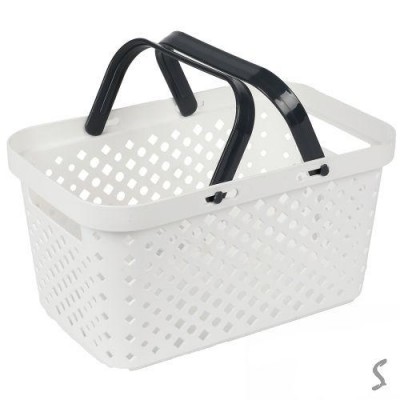 Корзина с ручкой 