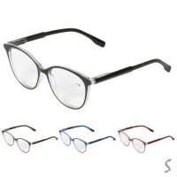 Очки для зрения на пружине (диоптрии +1.0,+1.5,+1.75,+2.0,+2.25,+2.5,+2.75,+3.0,+3.5,+4.0)