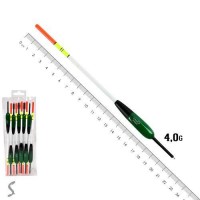 Поплавок бальза 4.0г 10шт/уп Поплавок бальза 4.0г 10шт/уп