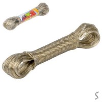 Веревка бельевая 20м