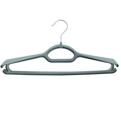 Вешалка пластик для верхней одежды 45см