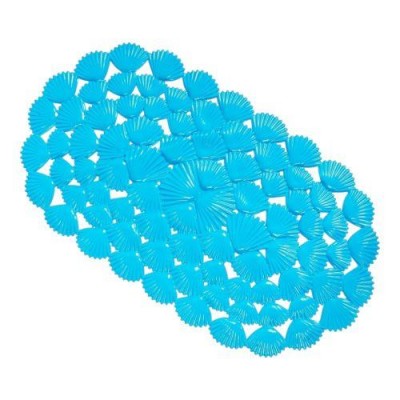 Коврик противоскользящий "Ракушки" 38*68см Коврик противоскользящий "Ракушки" 38*68см