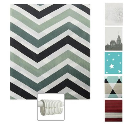 Штора в ванную 170*180см Штора в ванную 170*180см