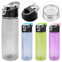 Бутылка-поилка спортивная 