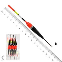 Поплавок бальза 1.0г 10шт/уп