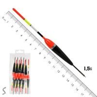 Поплавок бальза 1.5г 10шт/уп