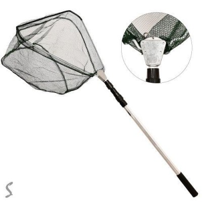 Подсак 2секц. 39*39см 1.7м Подсак 2секц. 39*39см 1.7м