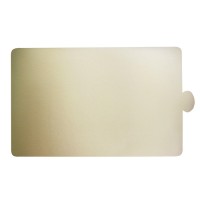 Набір прямокутних  підкладок під торт Моно 45 х 30 см ( 20 шт )