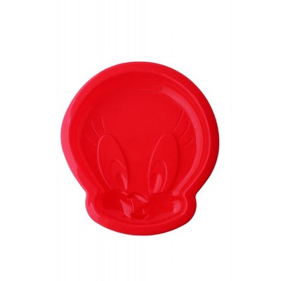 Форма силіконова Курча 14 х 15 х 3 см ( шт )